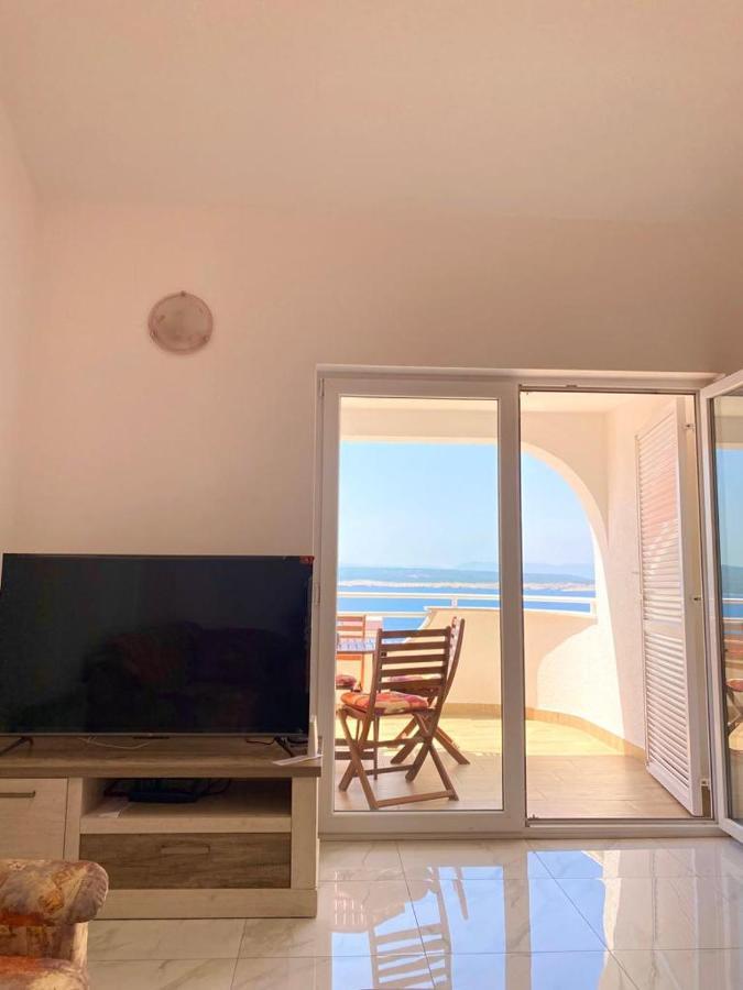 Apartment Prilaz Obali Dramalj Eksteriør bilde
