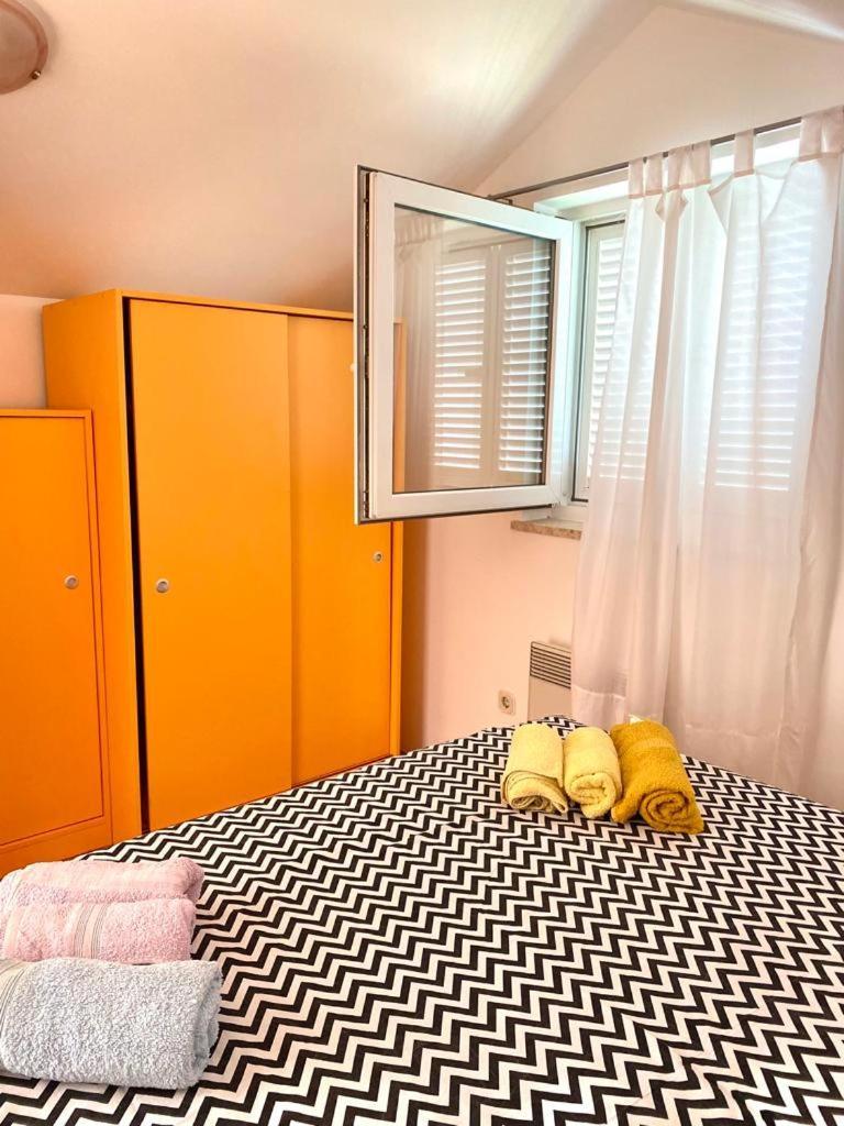Apartment Prilaz Obali Dramalj Eksteriør bilde