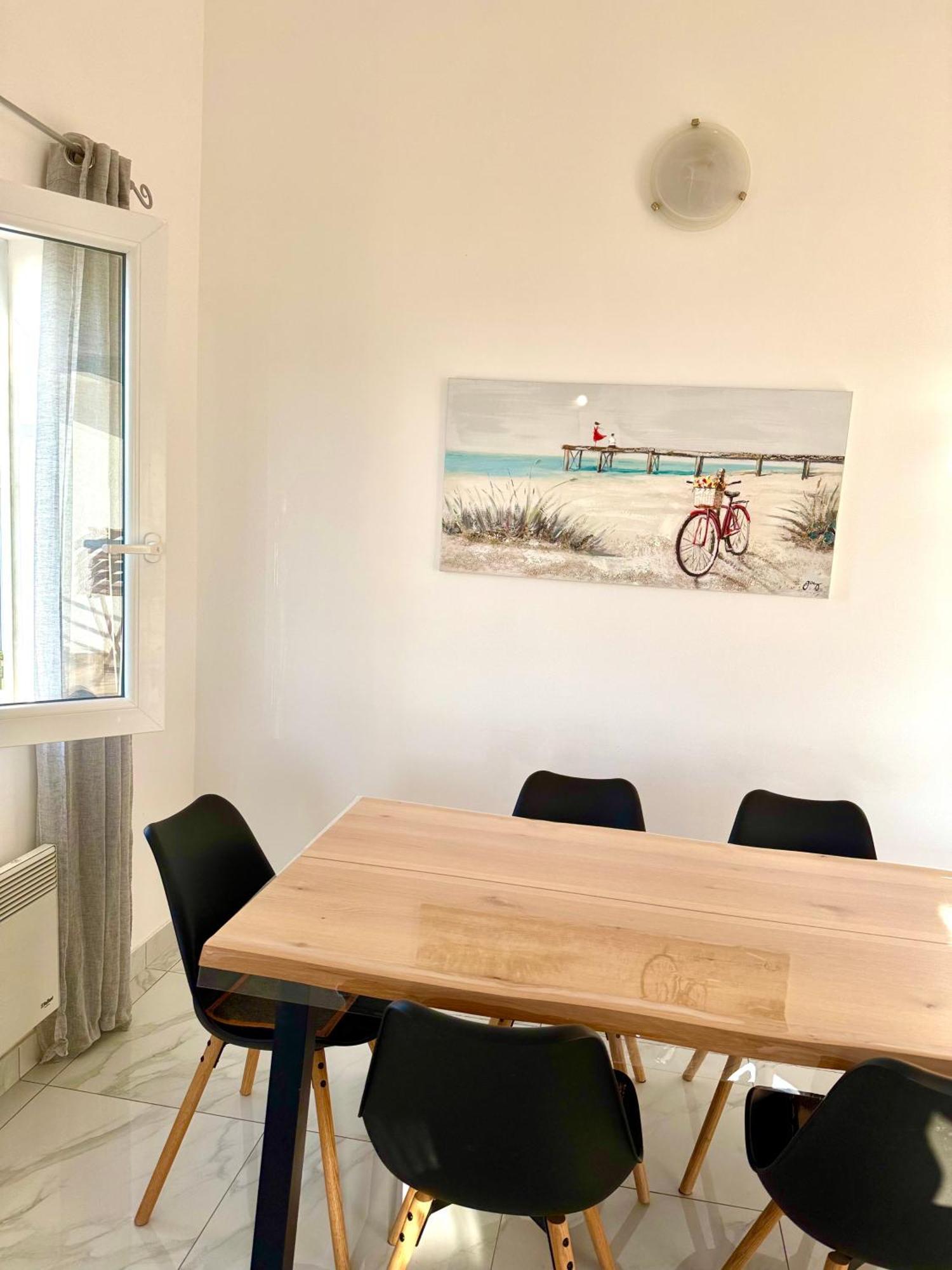 Apartment Prilaz Obali Dramalj Eksteriør bilde